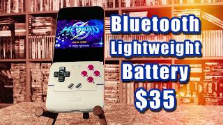 This controller ROCKS for mobile emulators! GameSir Pocket Taco