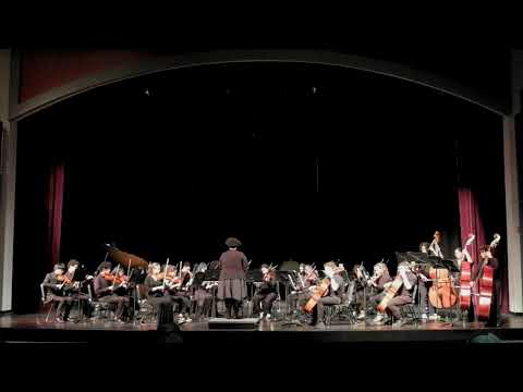 Dayspring - Celebration High School Orchestra