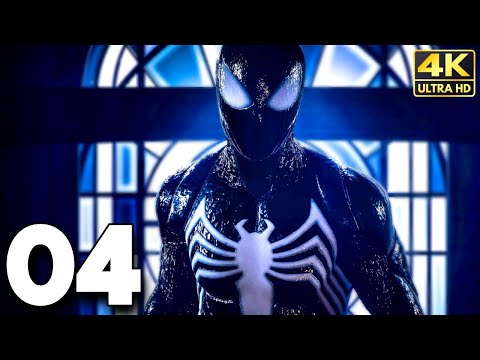 Spider-Man 2 - Full Game Walkthrough Part 4 (PS5) 4K 60FPS