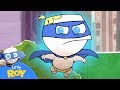 Little Roy Finishing The Mission Cartoons For Kids