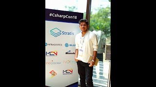 Featured Community Leader Rajkiran Swain
