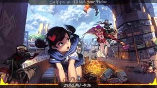 Nightcore - The Sailor Song