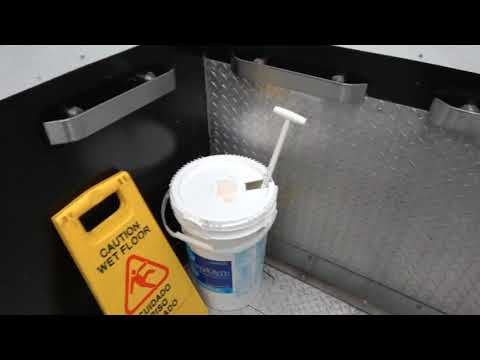 Dover classic Service Elevator Doubletree Hotel Virginia Beach Virginia