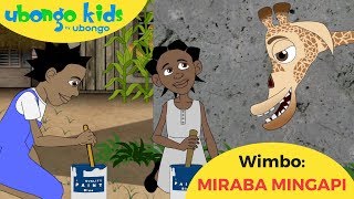 Download lagu Wimbo wa Ubongo Kids | Miraba Mingapi | Katuni za Kiswahili mp3 Download lagu Wimbo wa Ubongo Kids | Miraba Mingapi | Katuni za Kiswahili mp3