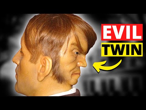 The Man Cursed With 2 Faces - Edward Mordrake