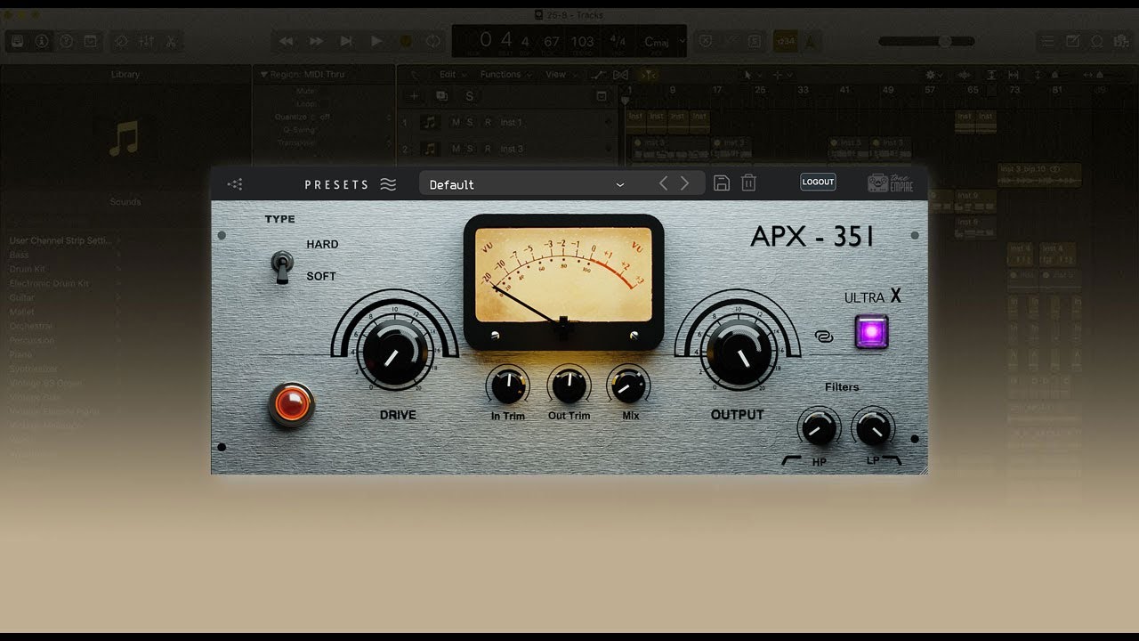 APX 351 Demo