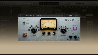 Video thumbnail for APX 351 - Sound Demos by Tone Empire