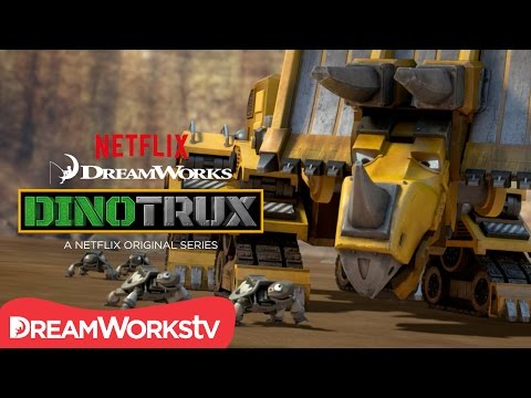 Dinotrux (Clip 'What to Expect When You're Not Expecting')