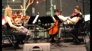 Away in a Manger, arranged by Bryan Carter