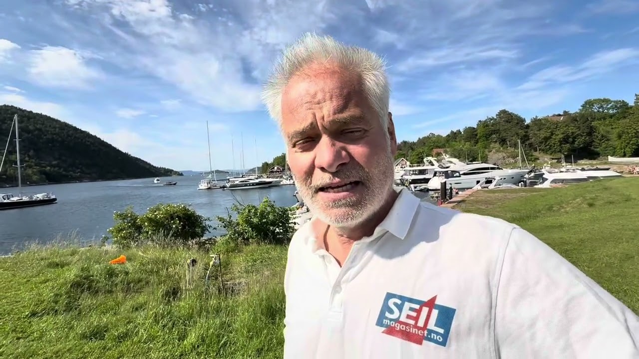 Report from the Drøbak Sound