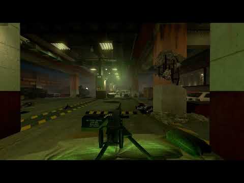 Black Mesa: Damocles OST - TDP2