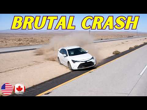North American Car Crash Compilation - 934 | Driving Fails | Dash Cam USA