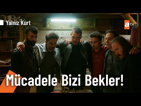 " Öyle bir operasyon ki bu gidip de dönmemek var..." - @YalnizKurt 23. Bölüm