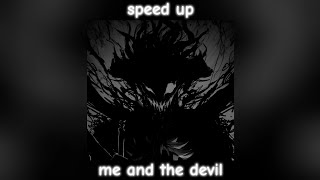 Download lagu Me and the devil - Soap&skin ( speed up   reverb ) mp3