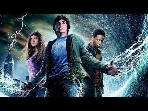 Percy Jackson: Titans Curse New official Trailer HD 2018#Technoyz