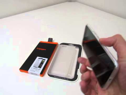 Spigen Clear Back Nexus 6P Case