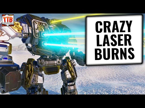 TWEAKED BEGINNER HELLBRINGER! - German Mechgineering #235 - Mechwarrior Online