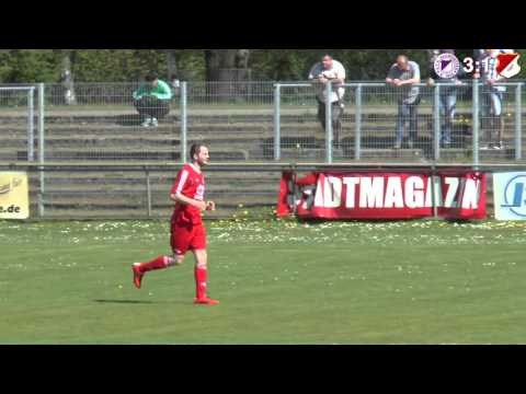 VfR Neumünster - FC Reher Puls // SH-Liga (08.05.2016)