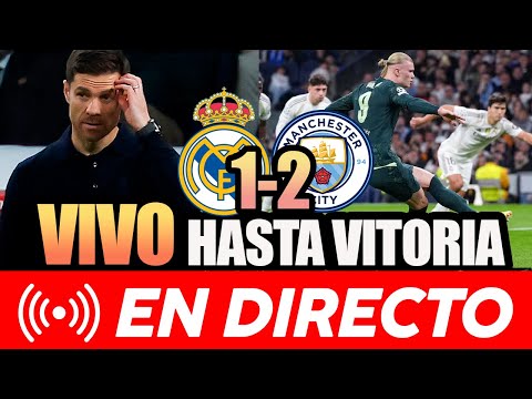 🚨🚨  EL MADRID PIERDE ANTE EL CITY (1-2) Y XABI ALONSO COMPLICA SU FUTURO