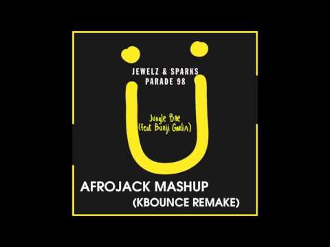 Jungle Bae vs. Moombah vs. Parade 98 (Afrojack UMF 2015 Mashup) [KBounce Remake]