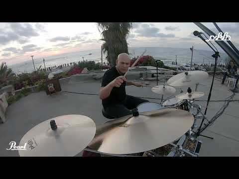 Tal Ronen - Drums on the roof