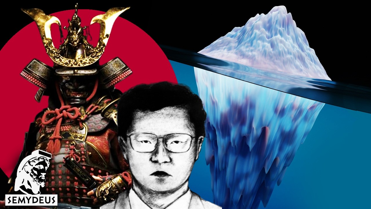 O Estranho Iceberg do Japão