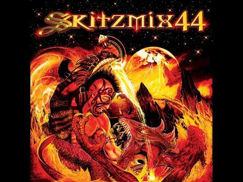 Skitzmix 44 - Megamix (Mixed by Nick Skitz)