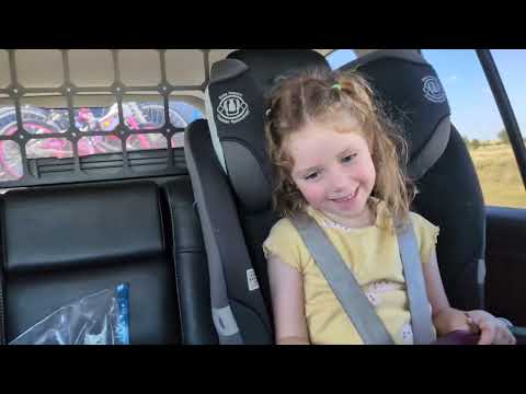 Video: crossing into the Northern Territory