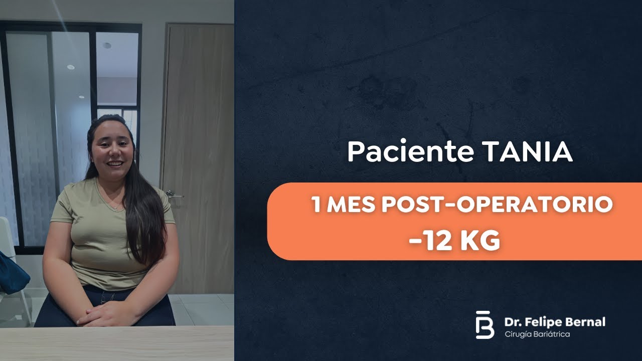 Paciente Tania