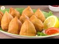 Aloo Samosa/ Punjabi Samosa/ Bengali Singara Recipe by Tiffin Box |  samosa recipe with frozen tips