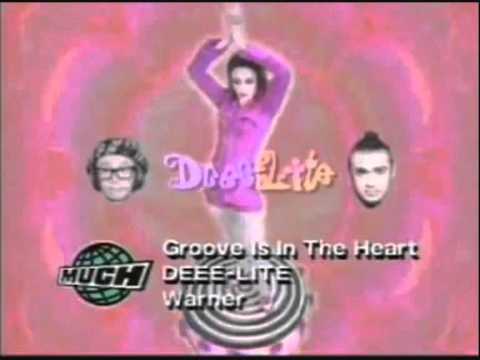Dee-Lite - Groove is in the heart
