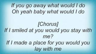 Kindred The Family Soul - If I Lyrics