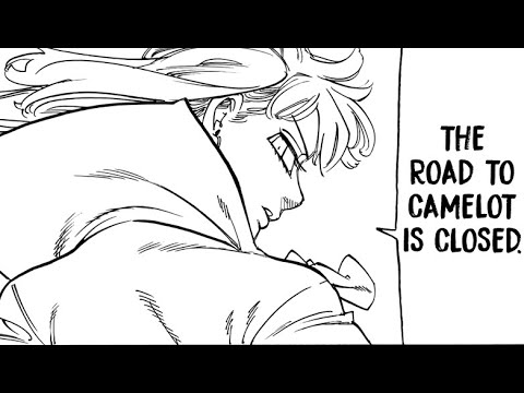 LOCKED OUT OF CAMELOT?! Four Knight of the Apocalypse Chapter 85 Live Reaction