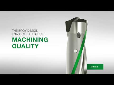 Stable Modular Drilling: Top Drill Modular X