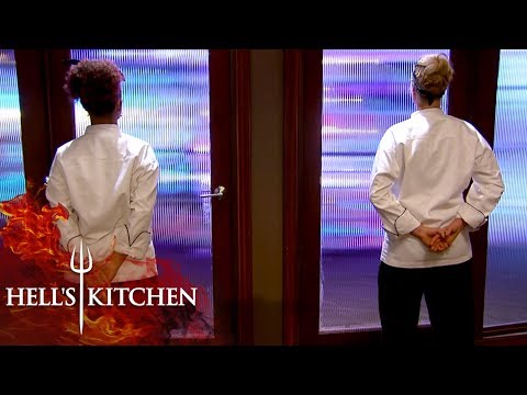 Hell's Kitchen Season 15 Finale