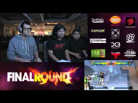 Final Round 18 - UMVC3 - Top 8 - KIT Cloud805 vs IG FullSchedule