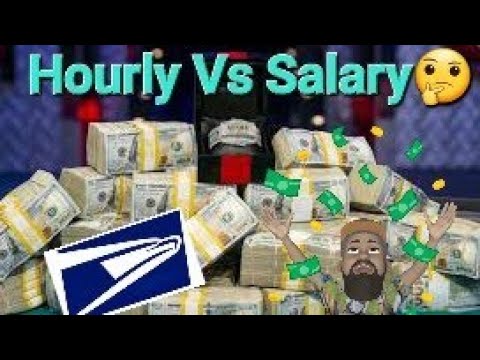 Usps Hourly Rate
