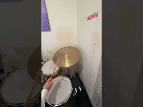 Zildjian 20" K Constantinople Medium Thin High Ride 1988g w/Video image 5