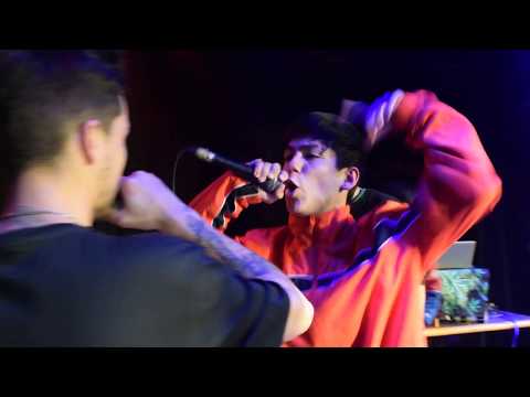 Golpes de Criterio - Crew vs Sbt - Teatro Sala Melany