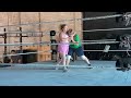 Keegan Dimitrijevic Vs Skylar Cruize Black And Brave July 27th 2023 Part I