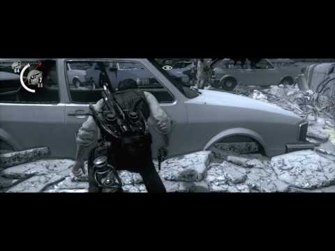 The Evil Within on Ps4-Chapter 12-The Ride-Pt 59