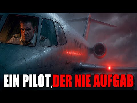 Ein Pilot, der nie aufgab | American Airlines Flug 1572