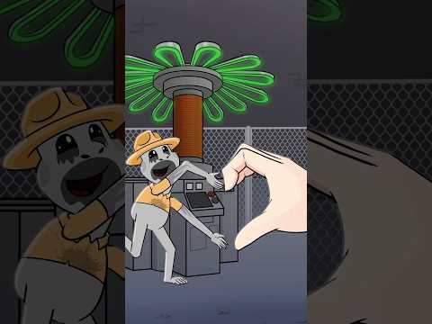 FINGER HEART ZOONOMALY CHARACTERS #shorts