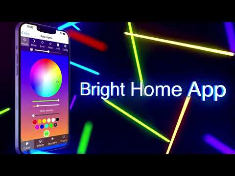 Help 4 Bright Home app overview video