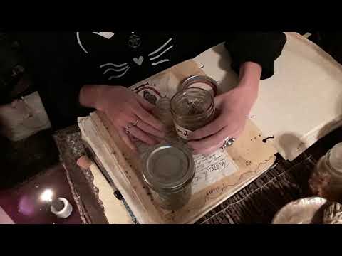 October Spellfest: Banishing Spell