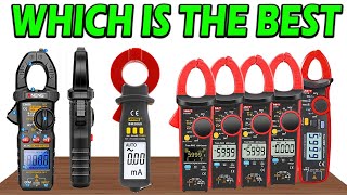 Top 5 Best Digital Clamp Meters 2026 - Accurate & Reliable Picks