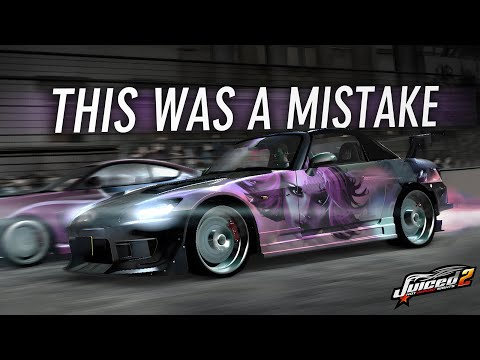 What Juiced 2 Should Have Been Instead