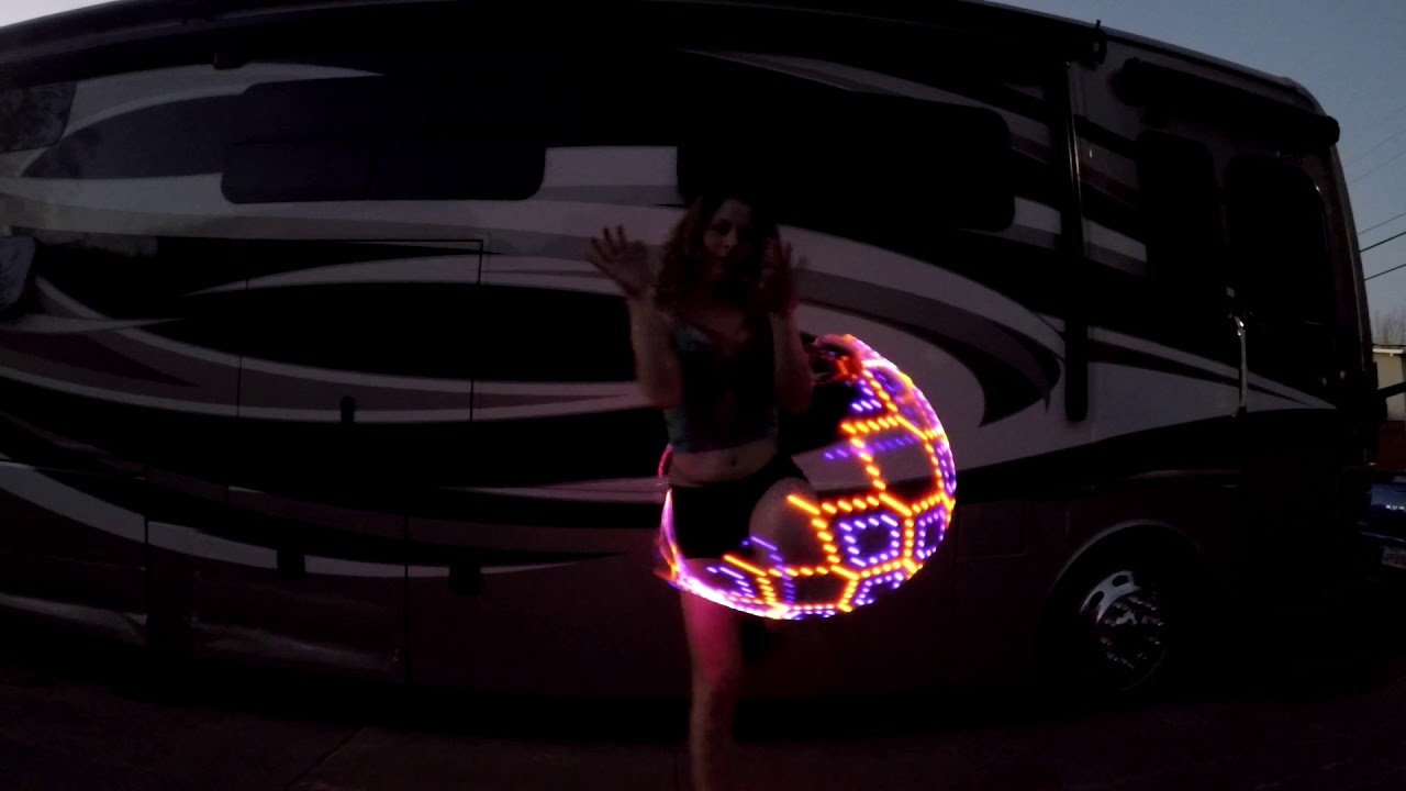 Promotional video thumbnail 2 for Shyhoopz