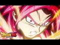 SSJ4 Goku Vs Gomah ENGLISH DUB Final Fight Scene DB Daima Ep20
