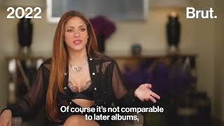 Shakira habla de su álbum Magia